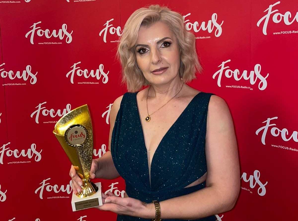 Tim Belli Brčanka Danijela Šarić među ovogodišnjim dobitnicama nagrade BUSINESS ...