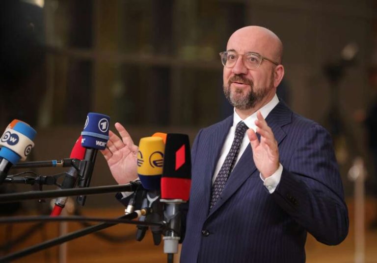 Šarl Mišel potvrdio: EU otvara pristupne pregovore sa Ukrajinom i Moldavijom, BiH na čekanju