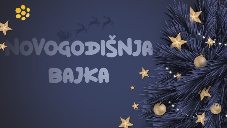 Novogodišnja bajka stiže u Brčko: Deda Mraz dijeli poklone