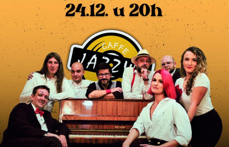 Veliki koncert na otvorenom – Sarajevski Tajni Gaz u Zanatskom centru