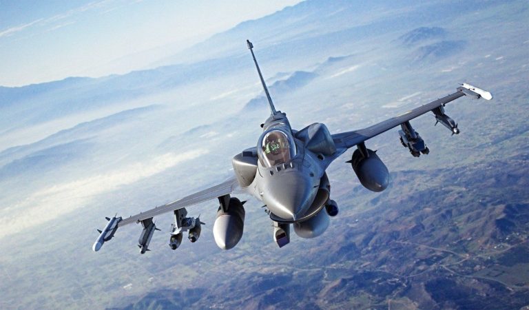 Dva lovca F-16: Američki avioni danas lete iznad Brčkog