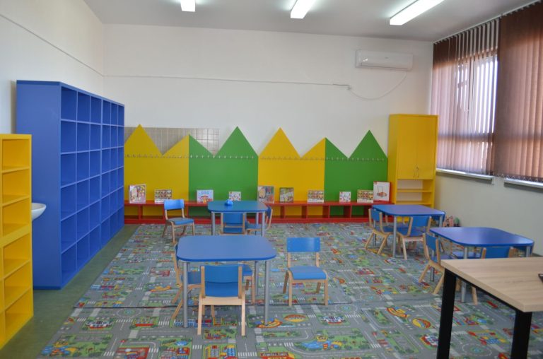 U područnoj školi na Prutačama otvorena učionica za pripremnu nastavu