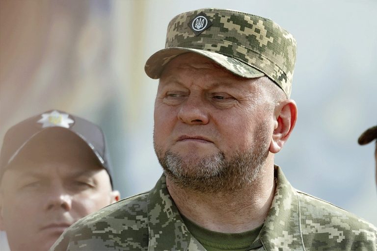 Zalužni je prošlost: Zelenski imenovao novog načelnika ukrajinske vojske