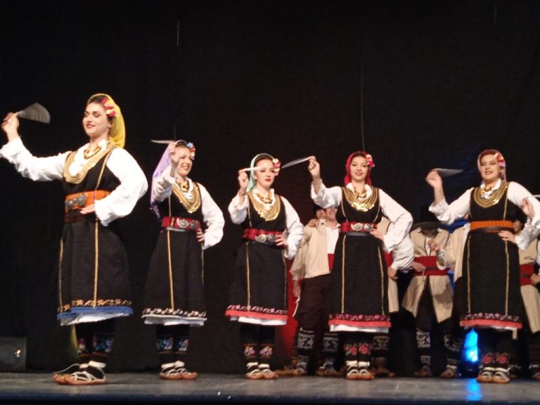 Održana 10. Međunarodna smotra folklora u organizaciji KUD “Joco Savić Ilićka”