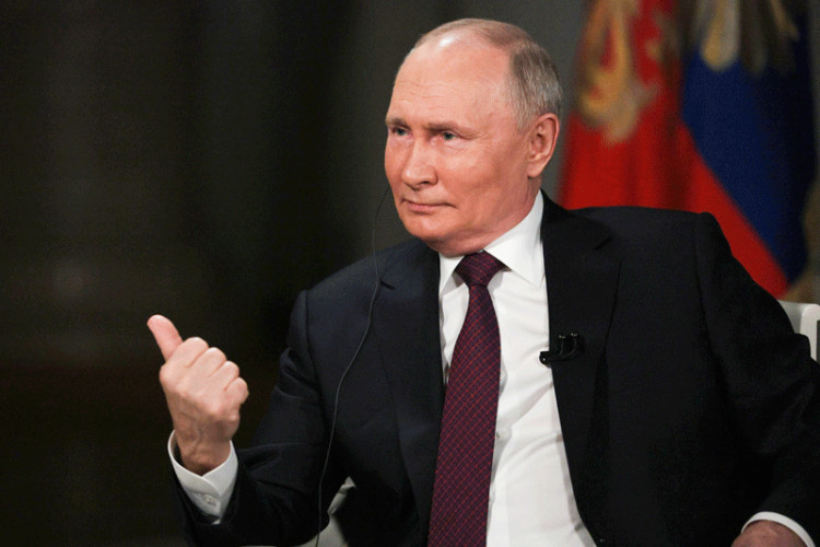 Putin u intervjuu Karlsonu: Globalni rat ne dolazi u obzir; Srbi poseban i nama blizak narod