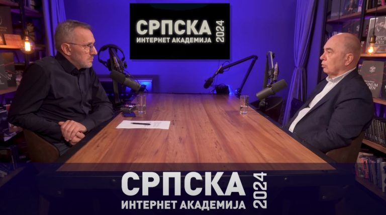 Milomir Stepić i Branimir Nešić u četvrtak u Brčkom: Geopolitički pojmovnik Balkana