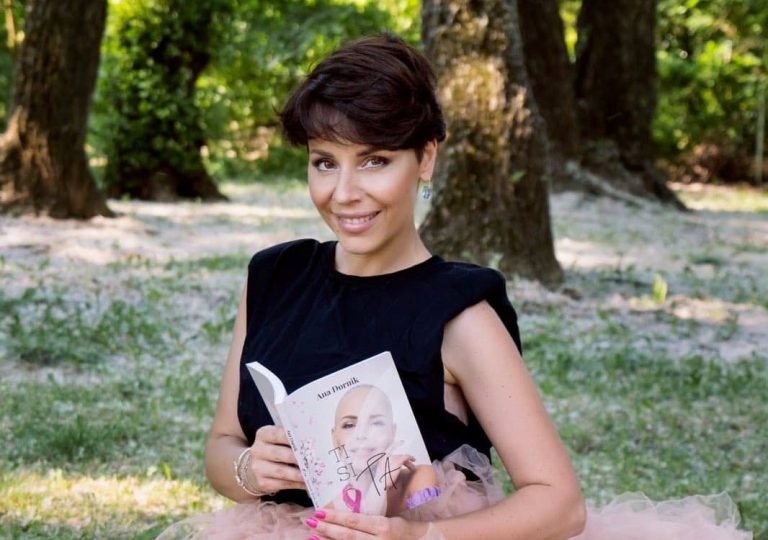 Ana Dornik stiže u Brčko: Životna priča žene koja je kancer pobijedila tri puta
