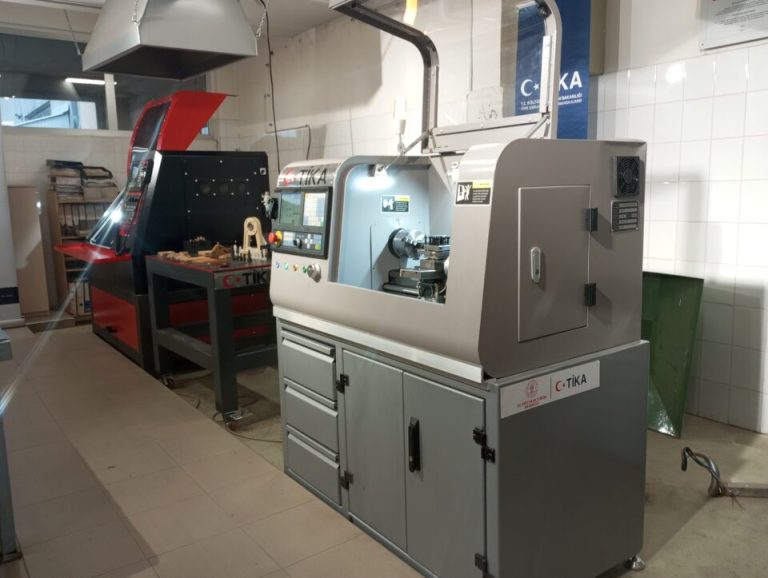 Brčko: Tehnička škola dobila novu CNC mašinu