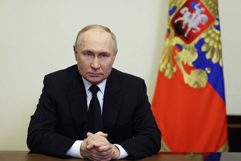 Putin najavio odmazdu: Svi teroristi biće pravedno kažnjeni