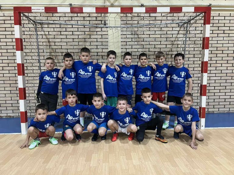 Škola fudbala Lokomotiva: Promocija sporta i fizičke aktivnosti