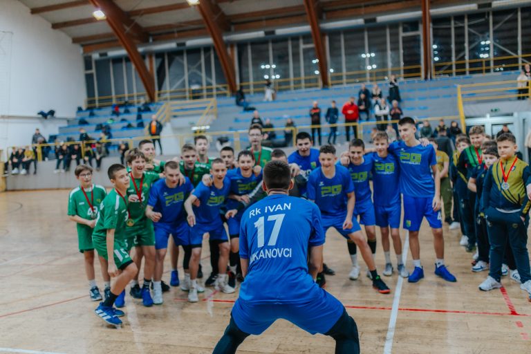 Praznik rukometa: Održan drugi “Brčko Handball Cup”
