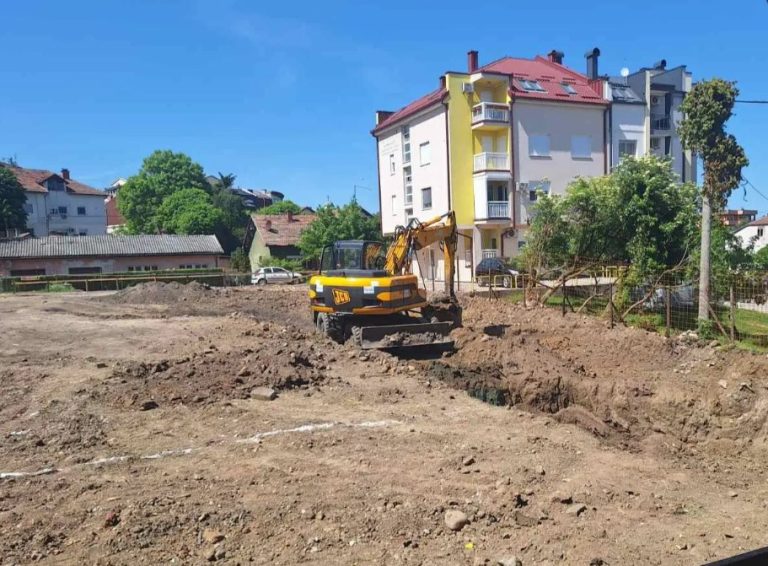 Počela izgradnja obdaništa u Srpskoj Varoši