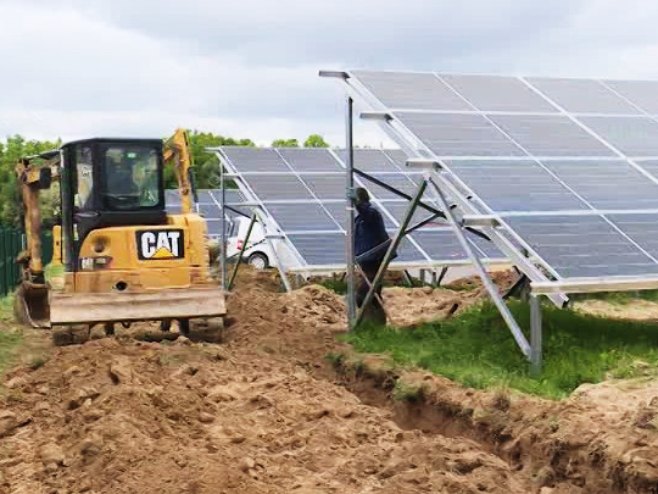 U Pelagićevu izgradnja solarne elektrane vrijedne oko pet miliona KM