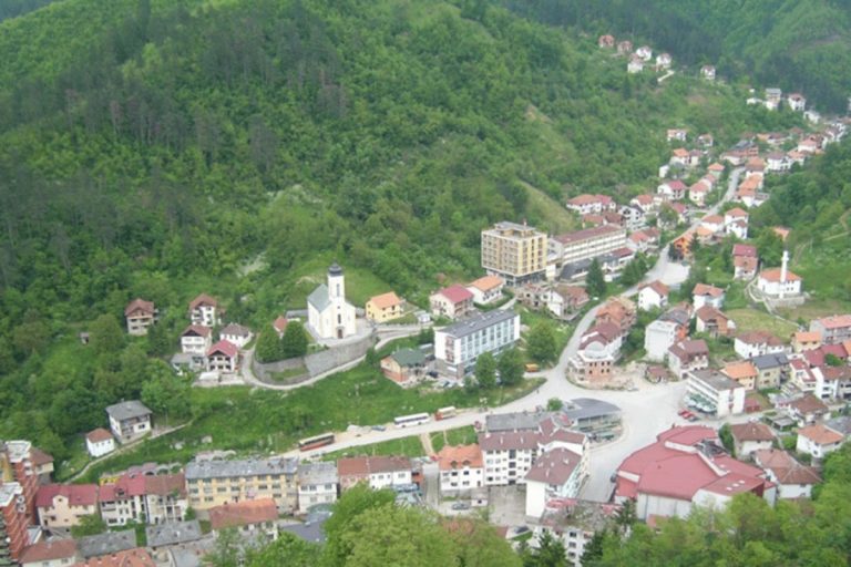 Srebrenica mijenja nazive ulica