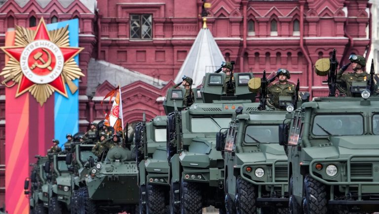 Pogledajte kako je izgledala Parada pobjede u Moskvi: Defile ruske moći