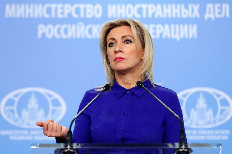 Zaharova: Kažnjavaju srpski narod jer neće da se pokori NATO