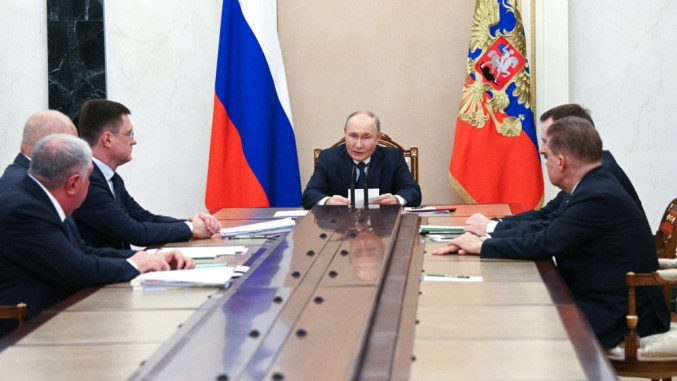 Putin dao ponudu za kraj rata u Ukrajini