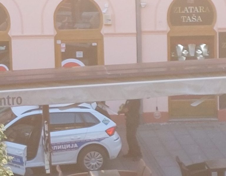 Pljačka zlatare u centru Brčkog: Uhapšen maloljetnik