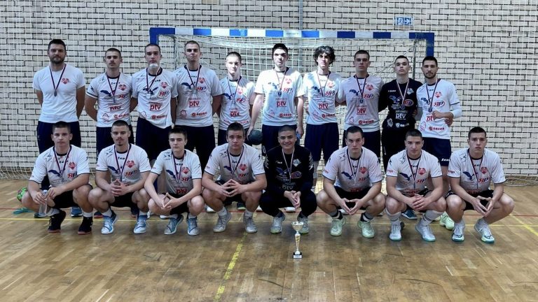 Juniori Perihela vicešampioni Republike Srpske