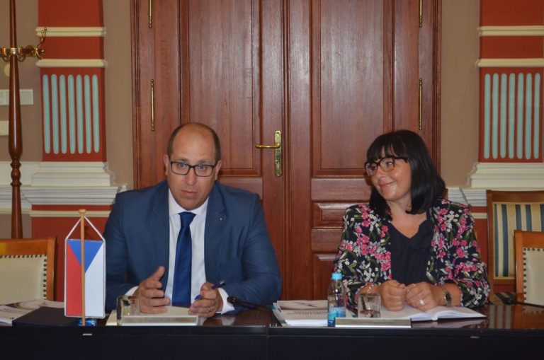 Razgovarano o mogućnostima investiranja u Distrikt: Održan sastanak sa ekonomskim savjetnikom pri Ambasadi Republike Češke