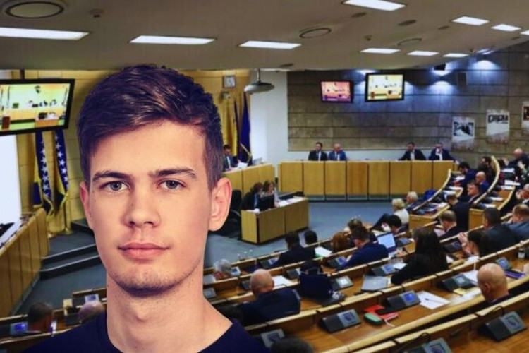 Usvojen “Adnanov zakon”: Državljanin Srbije donira jetru mladom Mostarcu