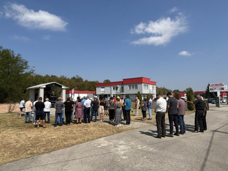 Brčko: U MZ Cerik služen parastos poginulim borcima i civilnim žrtvama rata