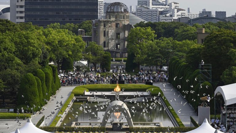 Godišnjica nuklearnog bombardovanja Hirošime: Japan opet “zaboravio” da spomene SAD, ali nije Rusiju