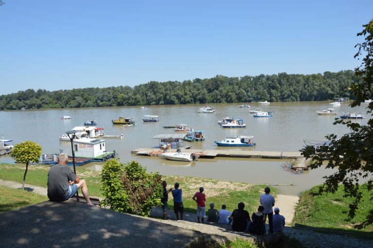 Gradonačelnik razgovarao s predstavnicima Nautičkog kluba Brčko