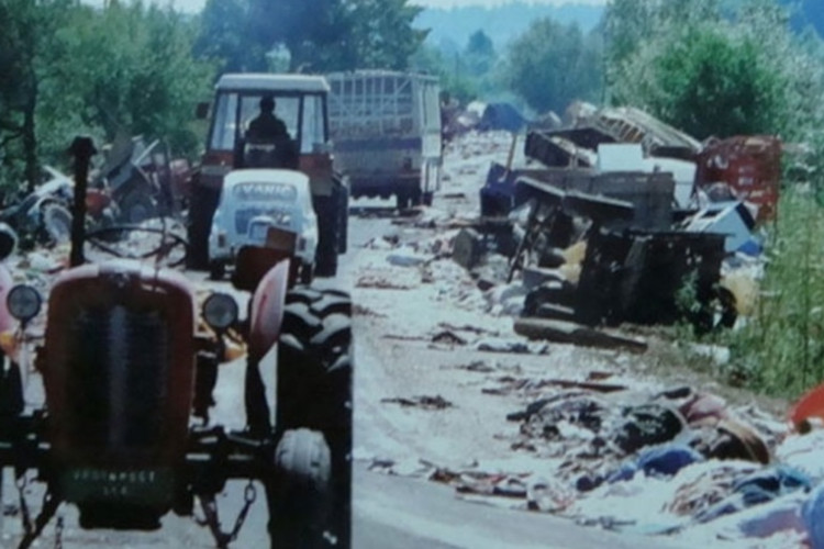 Sjećanje na žrtve “Oluje”: Obilježavanje 29 godina od bombardovanja izbjegličke kolone