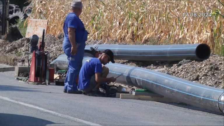 Pojedina brčanska naselja bez vode, vlast gradi 17 km cjevovoda