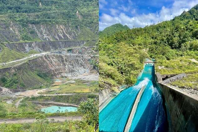 Pogledajte kakve posljedice je rudnik Rio Tinto ostavio u Papui Novoj Gvineji