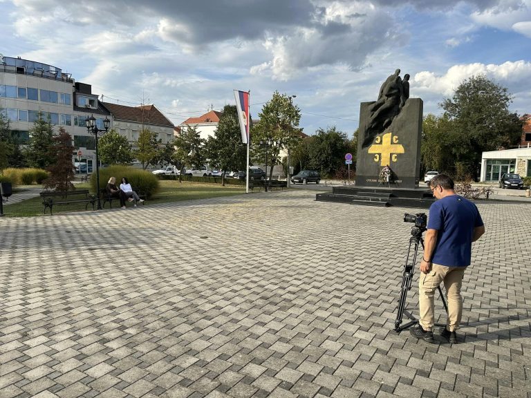 Snimanje i u Brčkom: Nastavljen rad na filmu “Ratni hirurg” – dr Miodrag Lazić