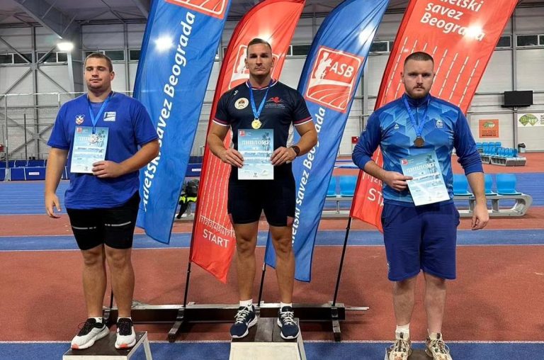 AK Marathon Brčko: Brojne medalje sa četiri takmičenja