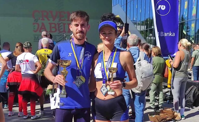 Brčko ima državnog prvaka: Sjajan nastup AK Marathon u Sarajevu