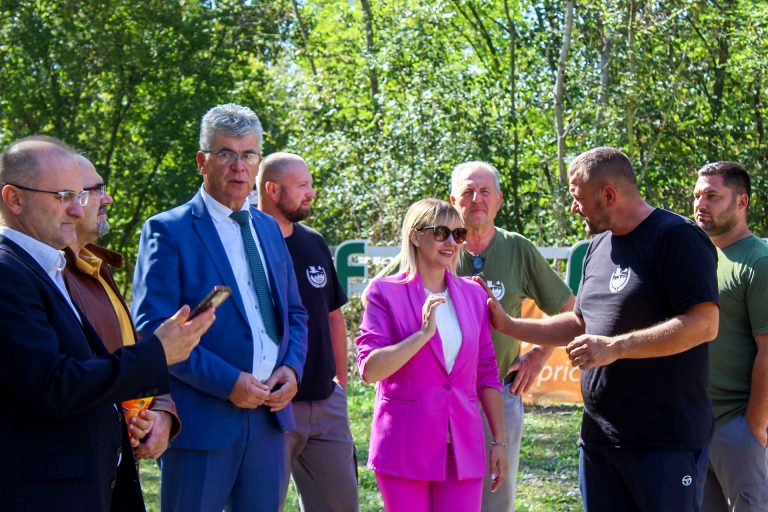 Brčko: Gradonačelnik i predstavnici TO obišli turističke potencijale Distrikta