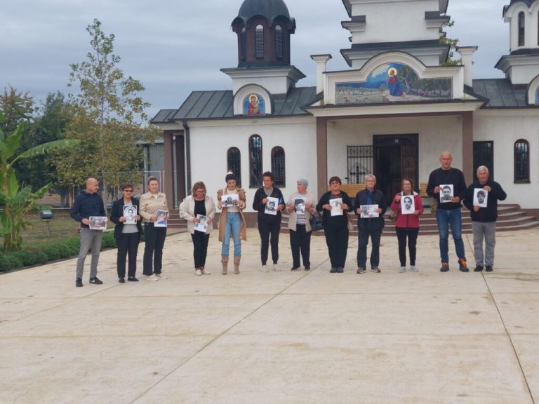 Brčko: Parastos za nestale borce i civile