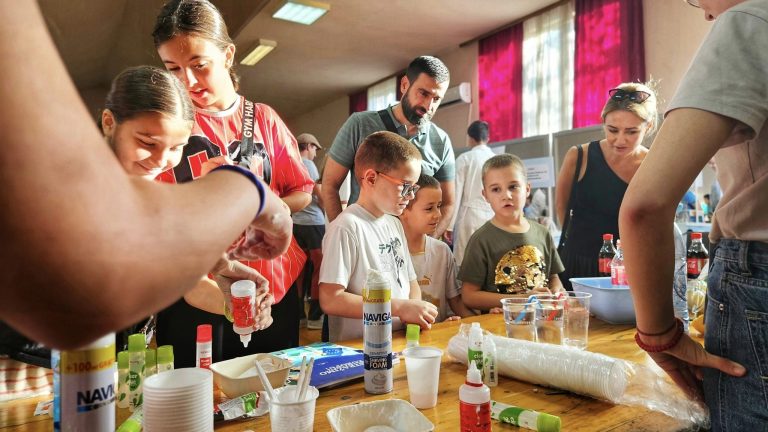 Brčko: Nakon dvije godine u Distriktu Noć istraživača