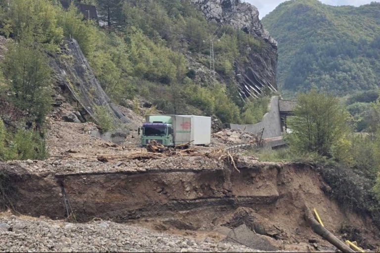 Jablanica potpuno odsječena: Nestala cesta M17