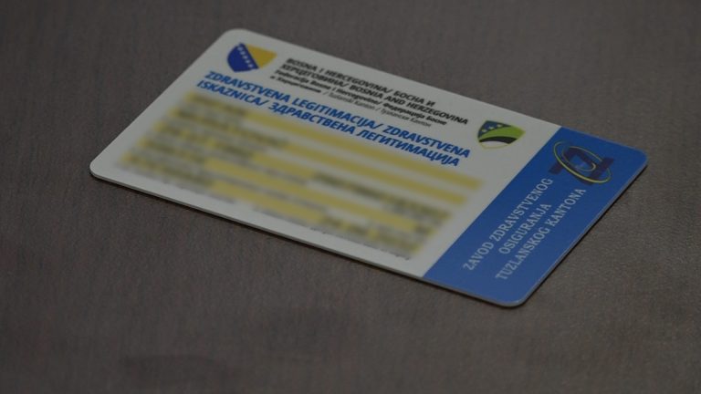 Brčko: Počinje izdavanje elektronskih zdravstvenih knjižica