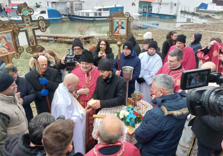 Među 44 takmičara bio najbrži: Mateja Bričić (23) vitez Časnog krsta