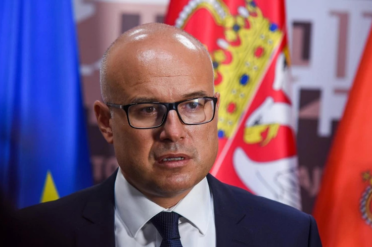Vučević podnosi ostavku