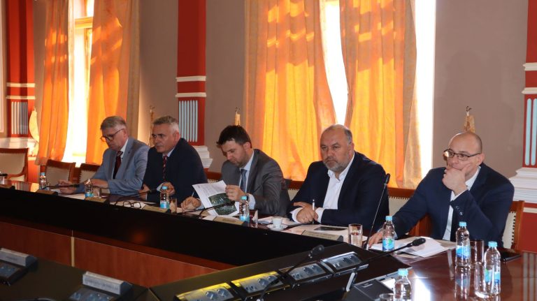 Predstavnici Brčkog razgovarali sa ministrom Vlade FBiH o planovima za gasifikaciju distrikta