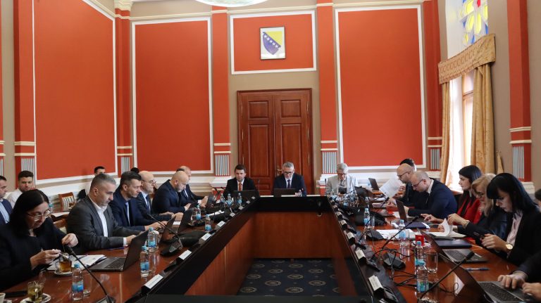 Održana 10. redovna sjednica Vlade: Novac za FZO i MZ