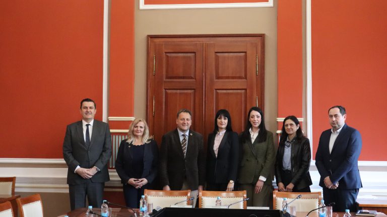 U Vijećnici održan sastanak sa rezidentnim predstavnikom UNDP-a