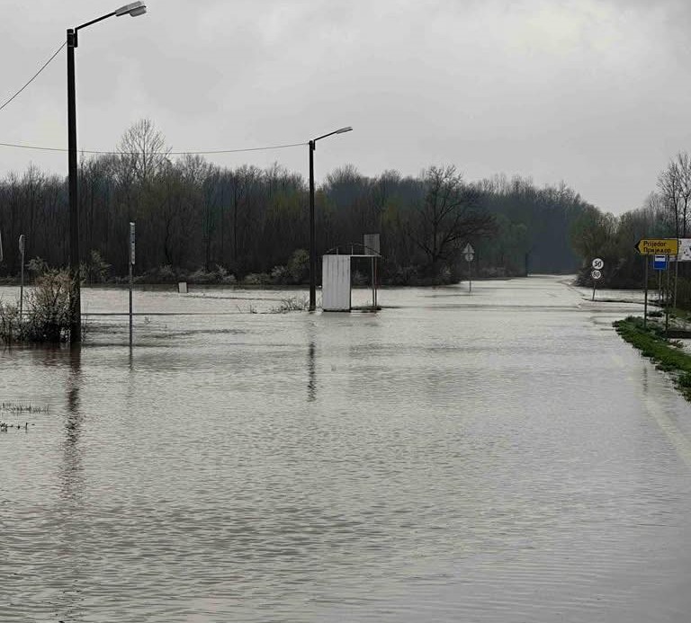 Kapetan Kapetanije Brčko: Veći problem predstavljaju pritoke nego sama rijeka Sava
