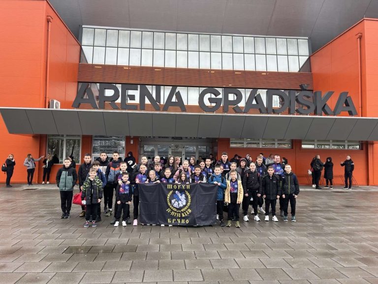 Džiu-džicu klub „Šogun“ ostvario vrhunske rezultate na Prvenstvu Republike Srpske