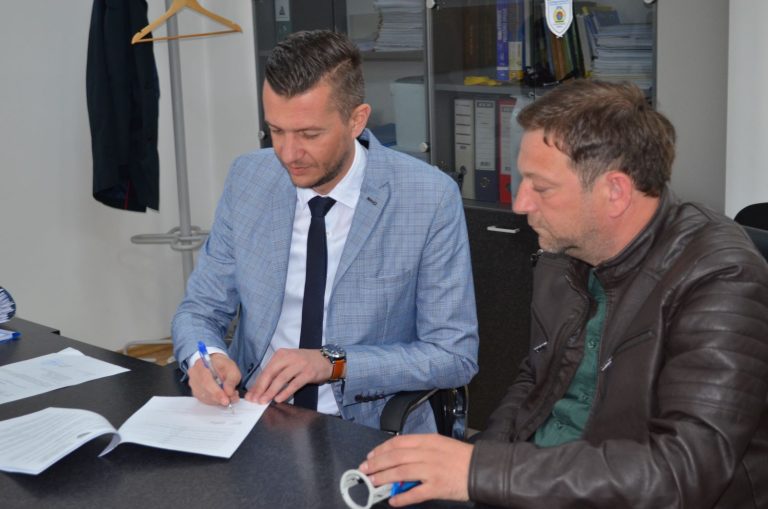 Potpisan ugovor o dodjeli ribolovnog prava Sportskoribolovnom savezu Brčko distrikta