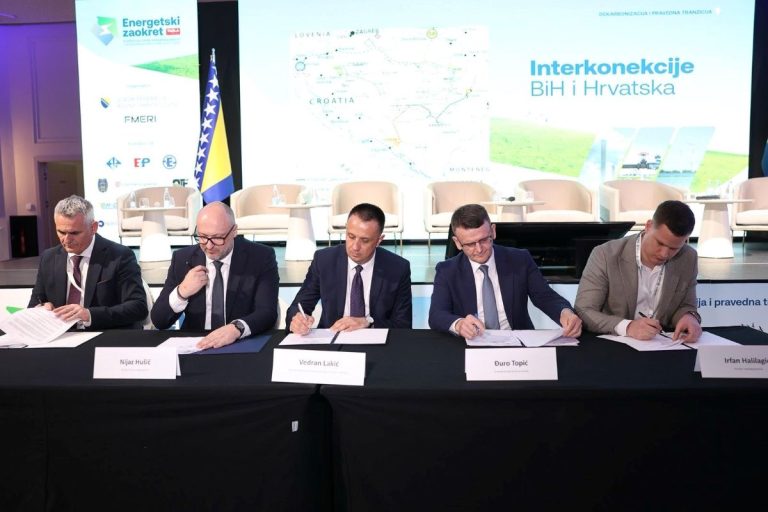 Potpisan Memorandum o razumijevanju i saradnji u okviru projekta „Gasifikacija Brčko distrikta BiH“
