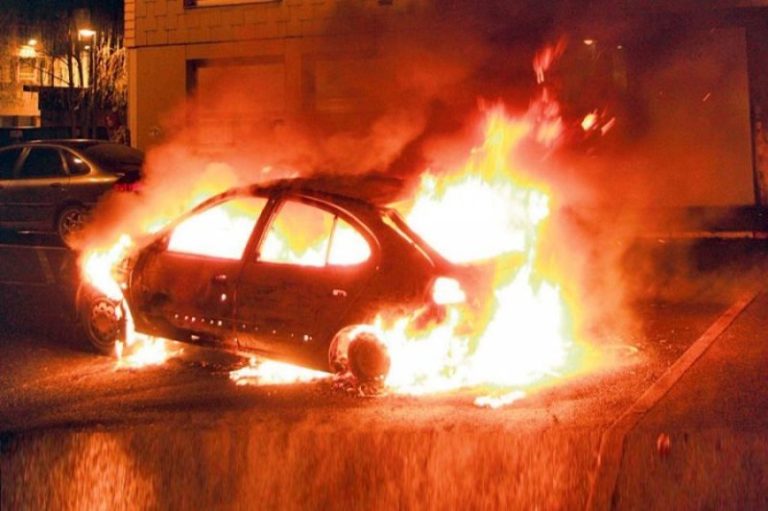 Zapaljen automobil poslanika u Skupštini Brčko distrikta