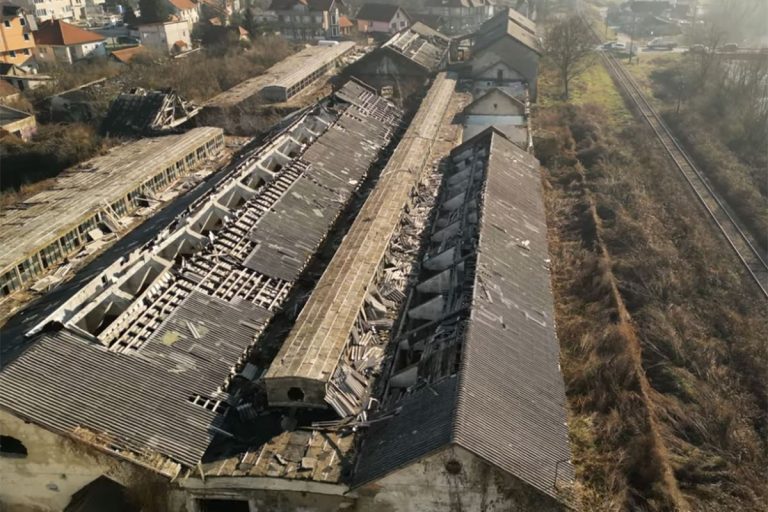 Na parceli propalog giganta u BiH gradiće se moderni stambeno-poslovni kompleks